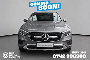 MERCEDES-BENZ GLC 220 d 4Matic Mild Hybrid Advanced